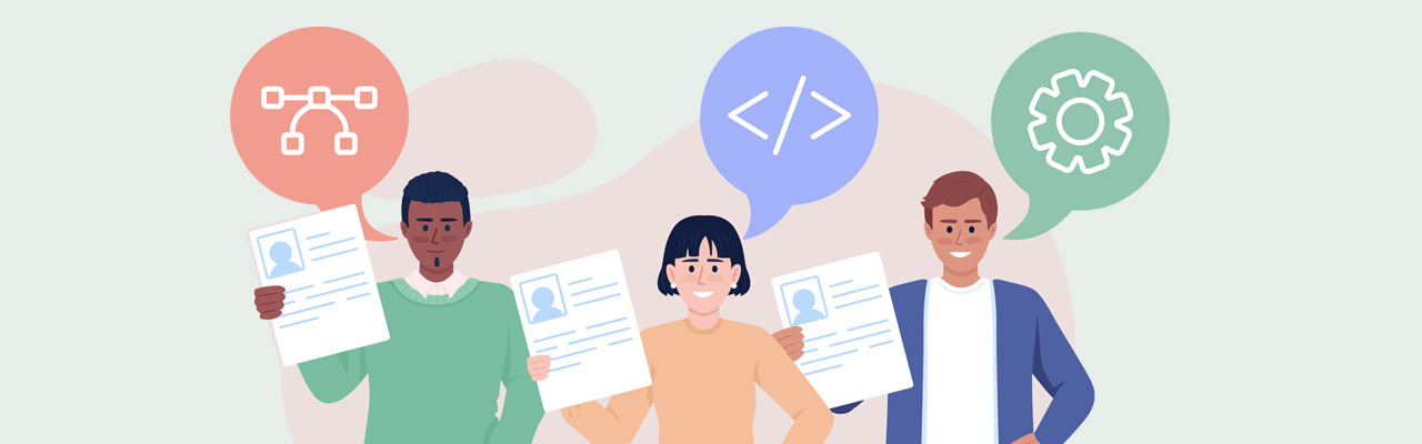 Let's Talk Applications & Resumes