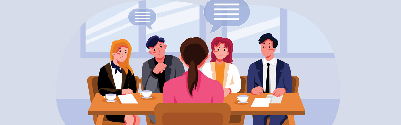 Let's Talk Interviews