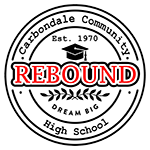 Carbondale Community High School, Rebound Logo